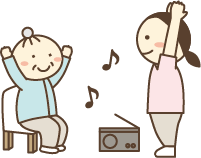 体操イラスト